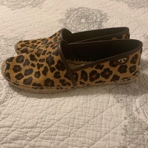 Tory Burch McKenzie flats size 9.5
